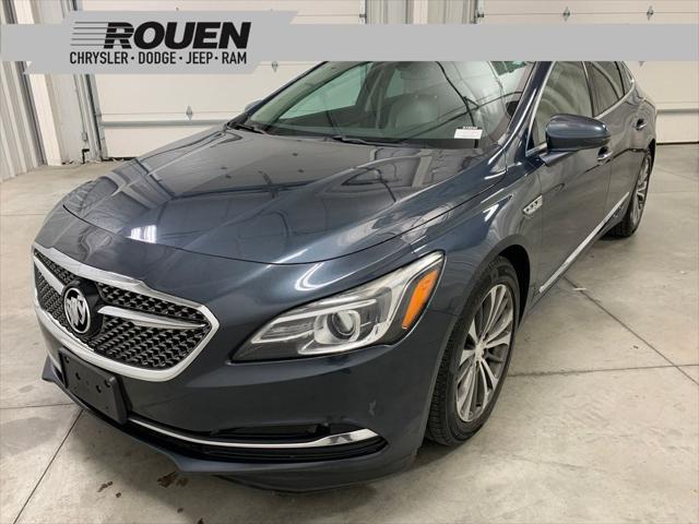 2019 Buick LaCrosse AWD Essence 2019 Buick LaCrosse AWD Essence