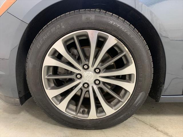 2019 Buick LaCrosse AWD Essence 2019 Buick LaCrosse AWD Essence