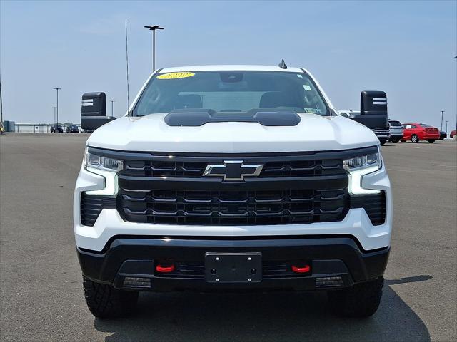 2024 Chevrolet Silverado 1500 4WD Crew Cab Short Bed LT Trail Boss