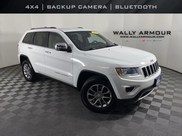 2014 Jeep Grand Cherokee Limited