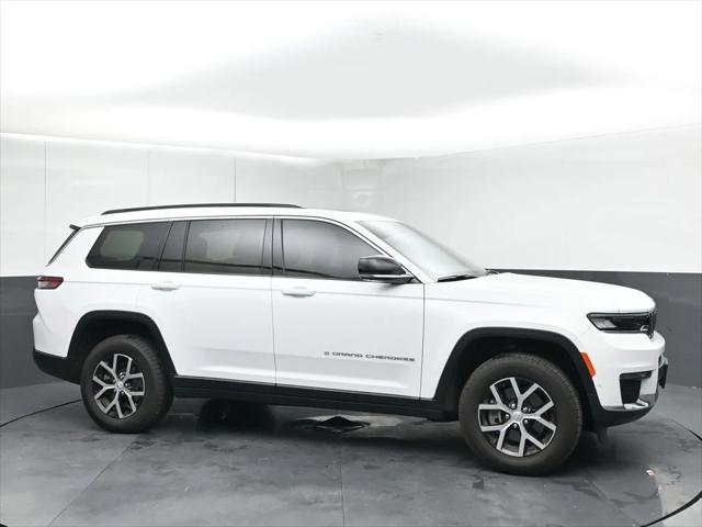 2025 Jeep Grand Cherokee L Limited 4x4