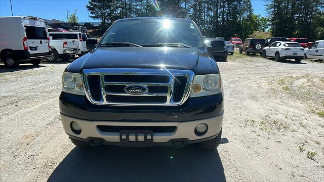 2008 Ford F-150 King Ranch