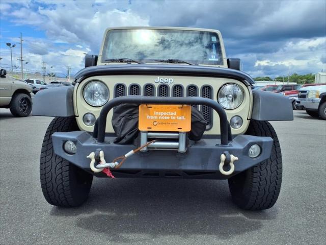 2017 Jeep Wrangler Unlimited Sport 4x4