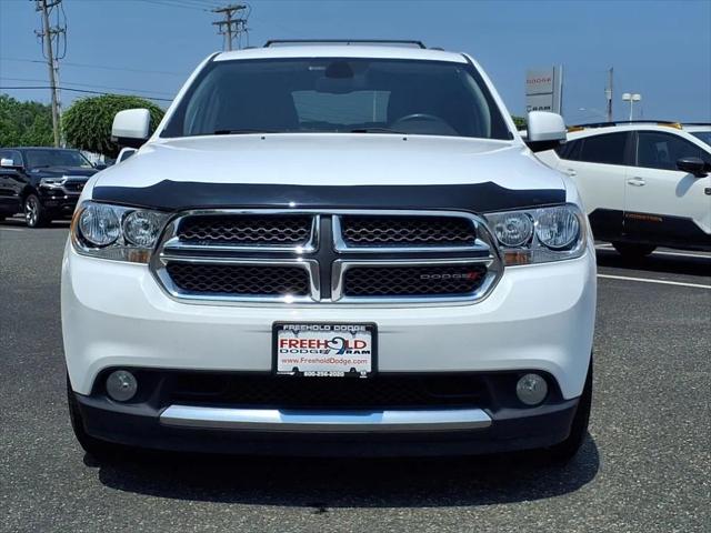 2013 Dodge Durango Crew