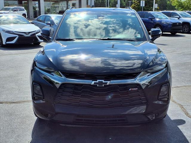 2022 Chevrolet Blazer FWD RS