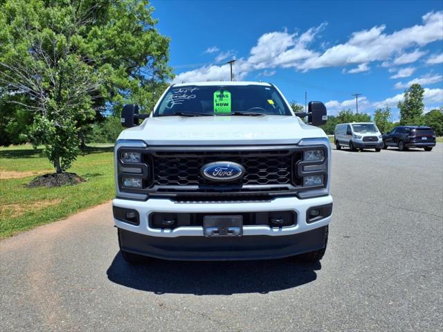2023 Ford F-250 XL
