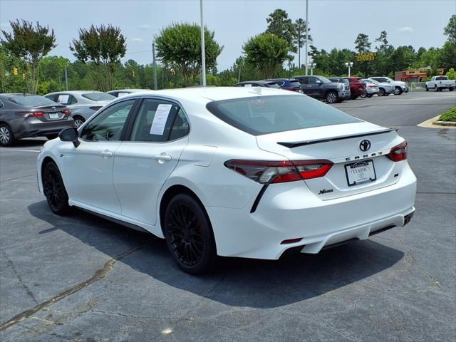2023 Toyota Camry SE
