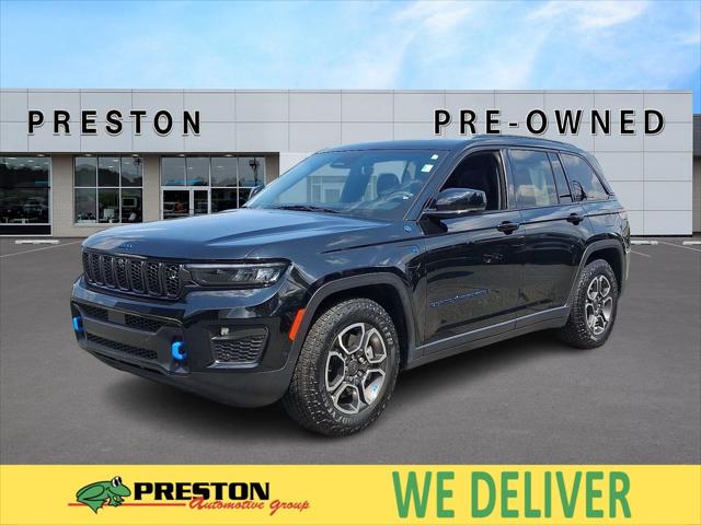 2023 Jeep Grand Cherokee 4xe Trailhawk
