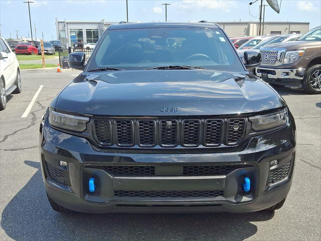 2023 Jeep Grand Cherokee 4xe Trailhawk
