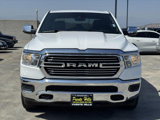 2023 RAM 1500 Laramie Crew Cab 4x4 57 Box