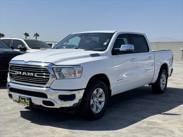 2023 RAM 1500 Laramie Crew Cab 4x4 57 Box