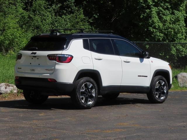 2018 Jeep Compass Trailhawk 4x4