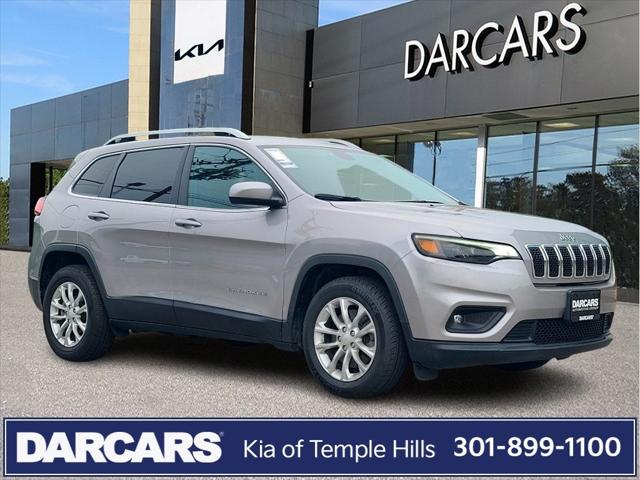 2019 Jeep Cherokee Latitude FWD