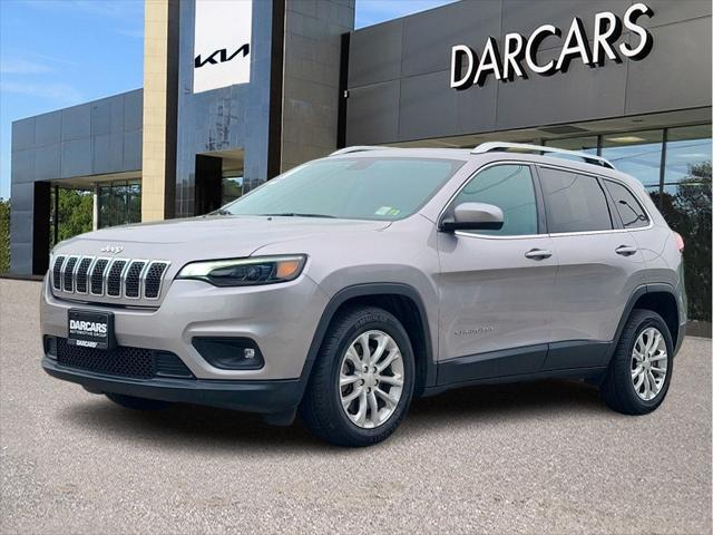 2019 Jeep Cherokee Latitude FWD