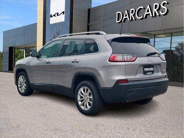 2019 Jeep Cherokee Latitude FWD