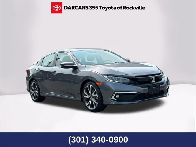 2020 Honda Civic Touring Sedan
