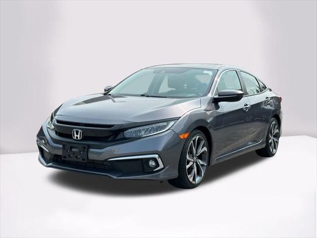2020 Honda Civic Touring Sedan
