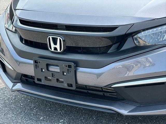 2020 Honda Civic Touring Sedan