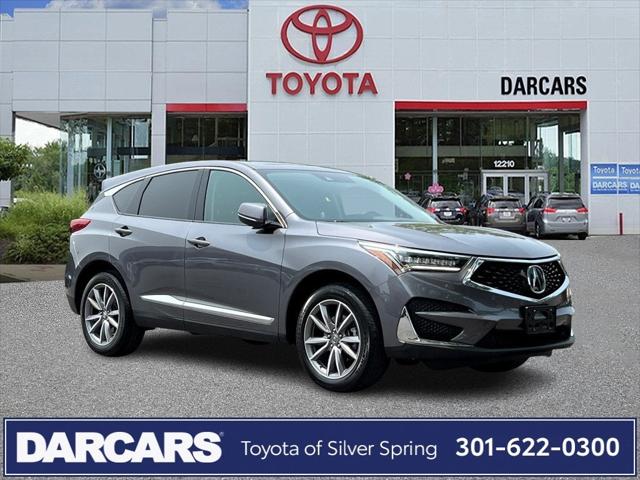 2019 Acura RDX Technology Package
