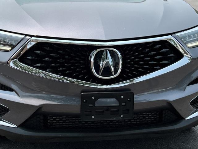 2019 Acura RDX Technology Package