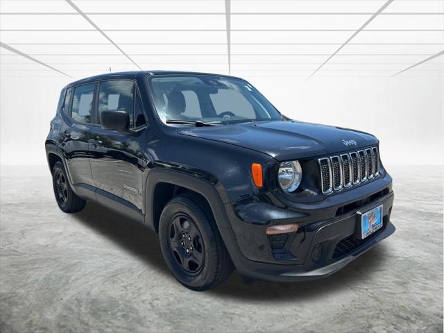 2020 Jeep Renegade Sport FWD