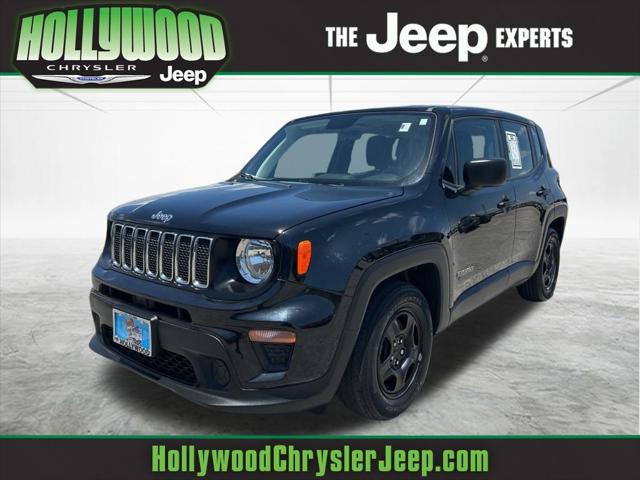 2020 Jeep Renegade Sport FWD