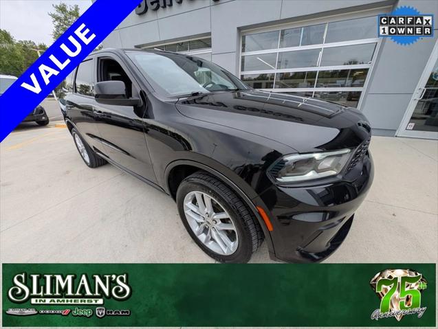 2023 Dodge Durango GT AWD
