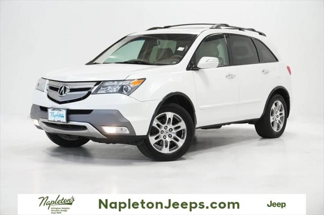 2008 Acura MDX Technology Package