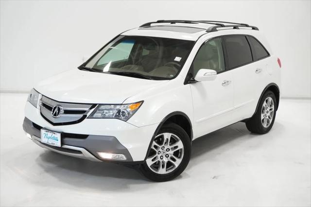 2008 Acura MDX Technology Package