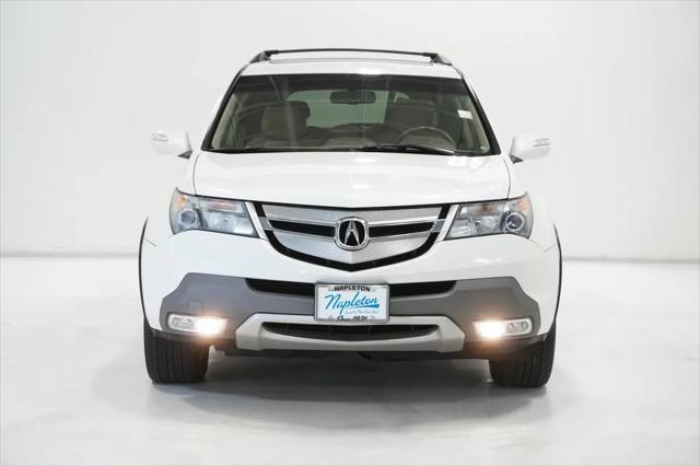 2008 Acura MDX Technology Package