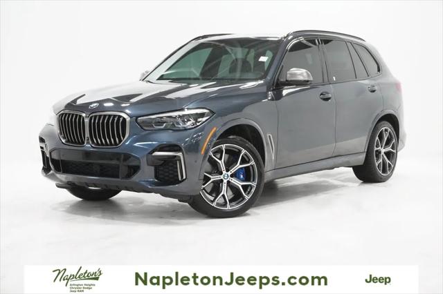 2022 BMW X5 M50i