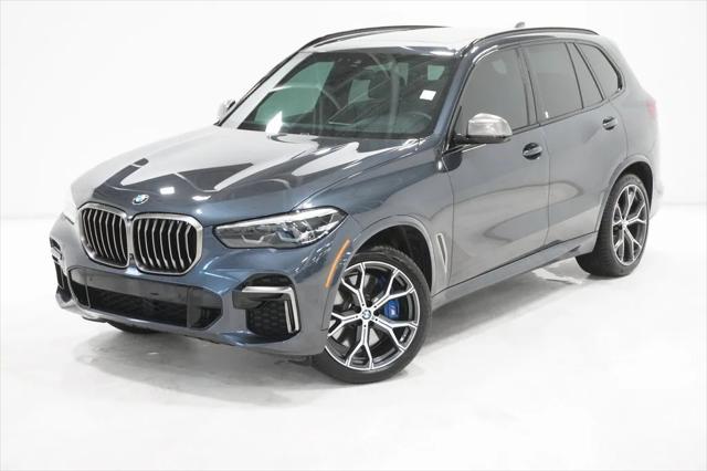 2022 BMW X5 M50i