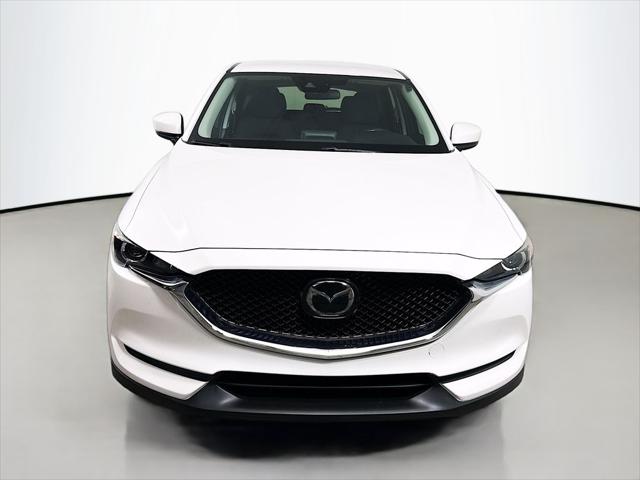 2020 Mazda CX-5 Sport
