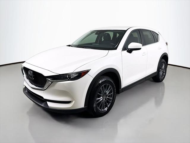 2020 Mazda CX-5 Sport