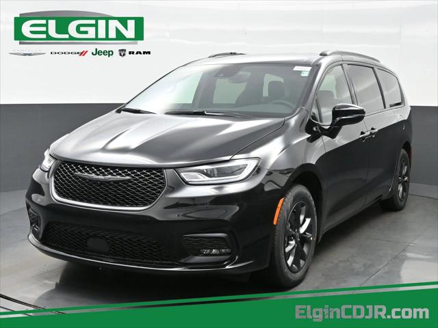2025 Chrysler Pacifica PACIFICA SELECT