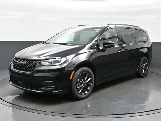 2025 Chrysler Pacifica PACIFICA SELECT