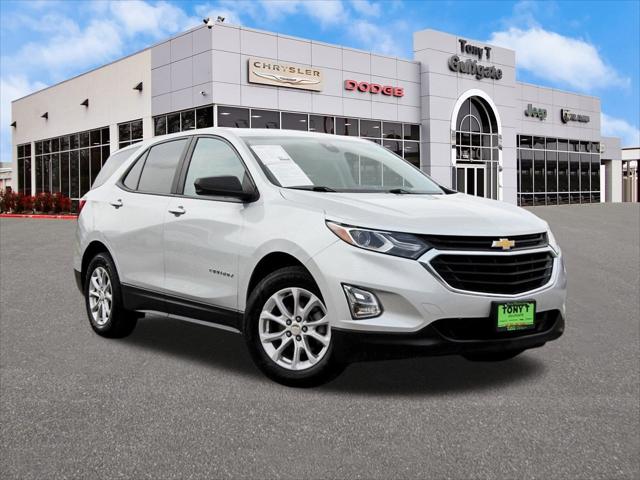2021 Chevrolet Equinox FWD LS