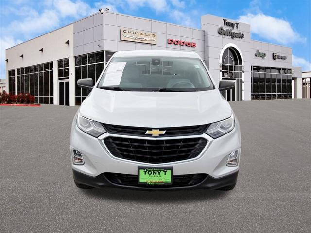 2021 Chevrolet Equinox FWD LS