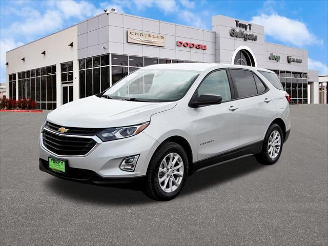2021 Chevrolet Equinox FWD LS