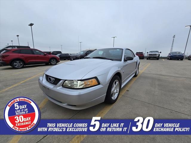 2004 Ford Mustang V6