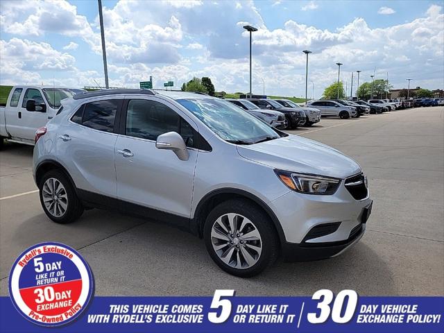 2017 Buick Encore Preferred