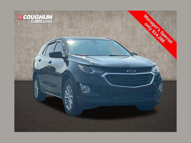 2020 Chevrolet Equinox AWD LT 1.5L Turbo