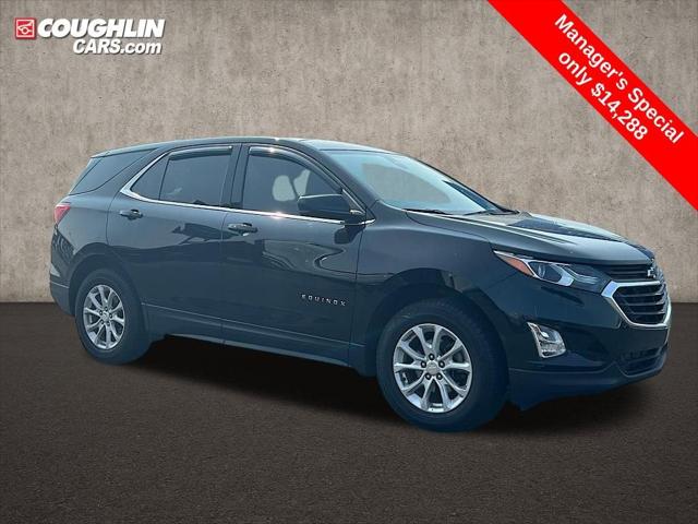 2020 Chevrolet Equinox AWD LT 1.5L Turbo