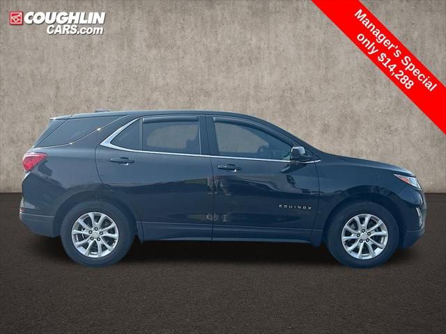 2020 Chevrolet Equinox AWD LT 1.5L Turbo