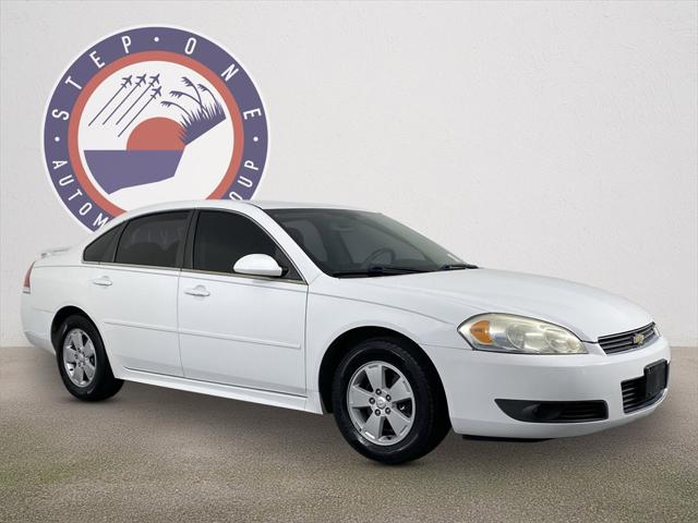 2010 Chevrolet Impala LT