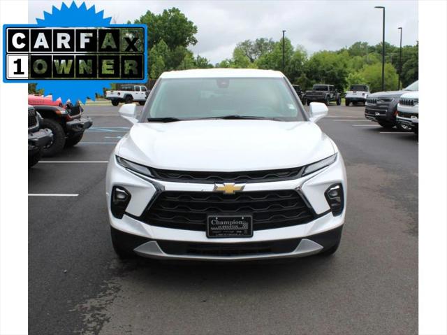 2023 Chevrolet Blazer AWD 2LT