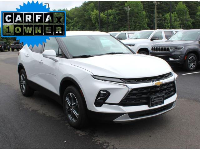 2023 Chevrolet Blazer AWD 2LT
