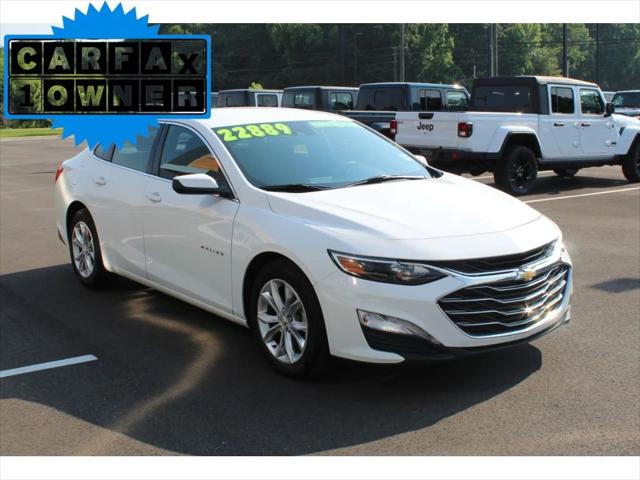 2023 Chevrolet Malibu FWD 1LT