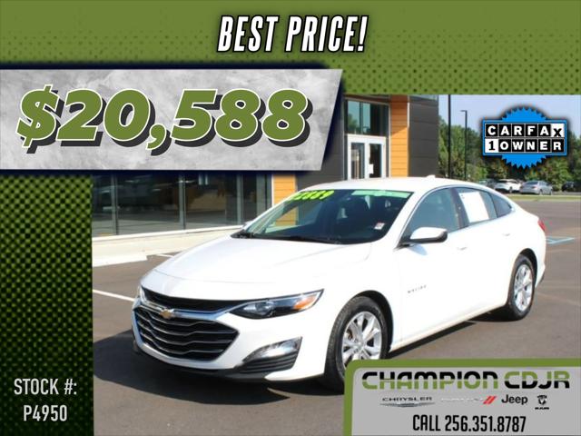2023 Chevrolet Malibu FWD 1LT