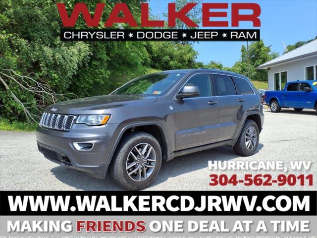 2020 Jeep Grand Cherokee North Edition 4X4